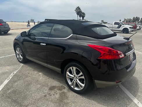 Used 2011 Nissan Murano AWD/4WD image 6