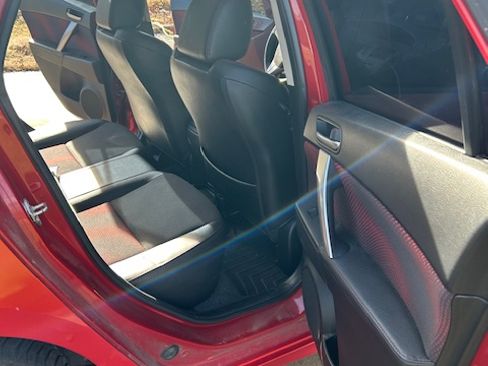 Used 2011 MAZDA MAZDASPEED3 Sport w/ Mazdaspeed Tech Pkg image 9