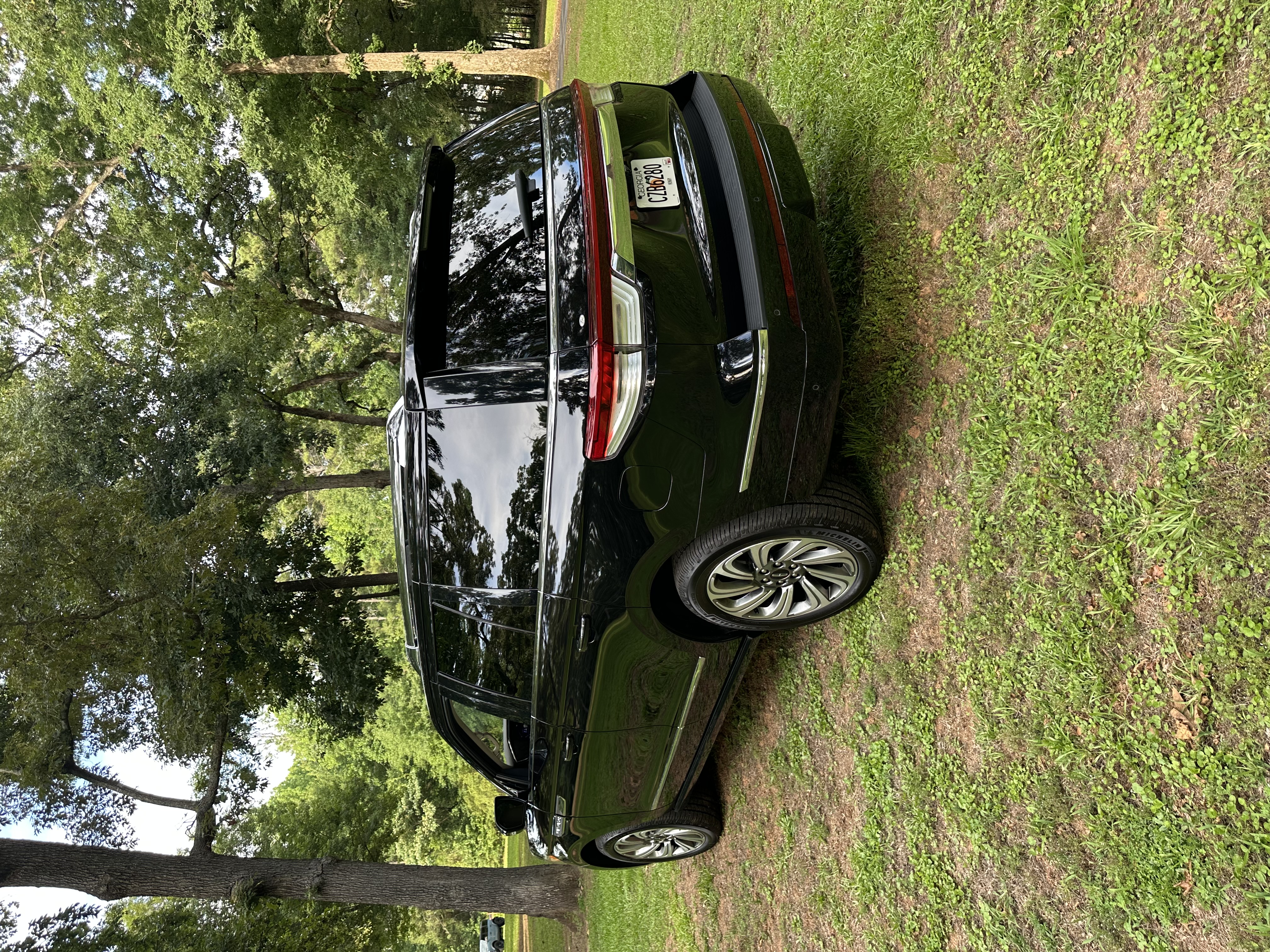 Used 2024 Lincoln Navigator Reserve AWD/4WD image 6