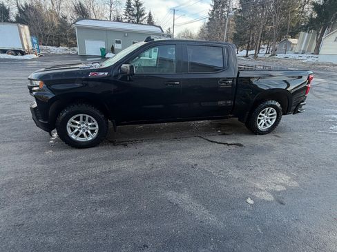 Used 2021 Chevrolet Silverado 1500 RST image 1