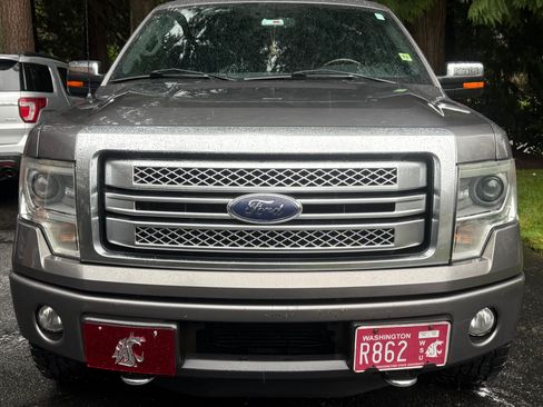 Used 2013 Ford F150 Platinum image 6