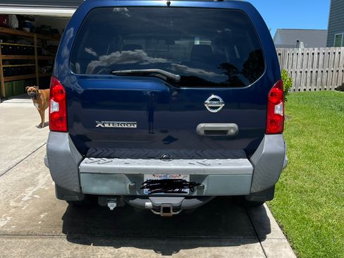 Used 2006 Nissan Xterra S w/ (U01) Utility Pkg RWD image 6