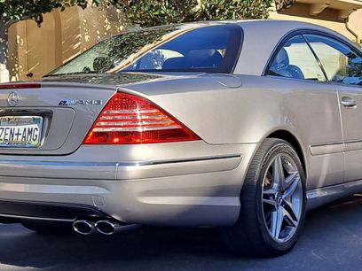 Used 2003 Mercedes-Benz CL 55 AMG