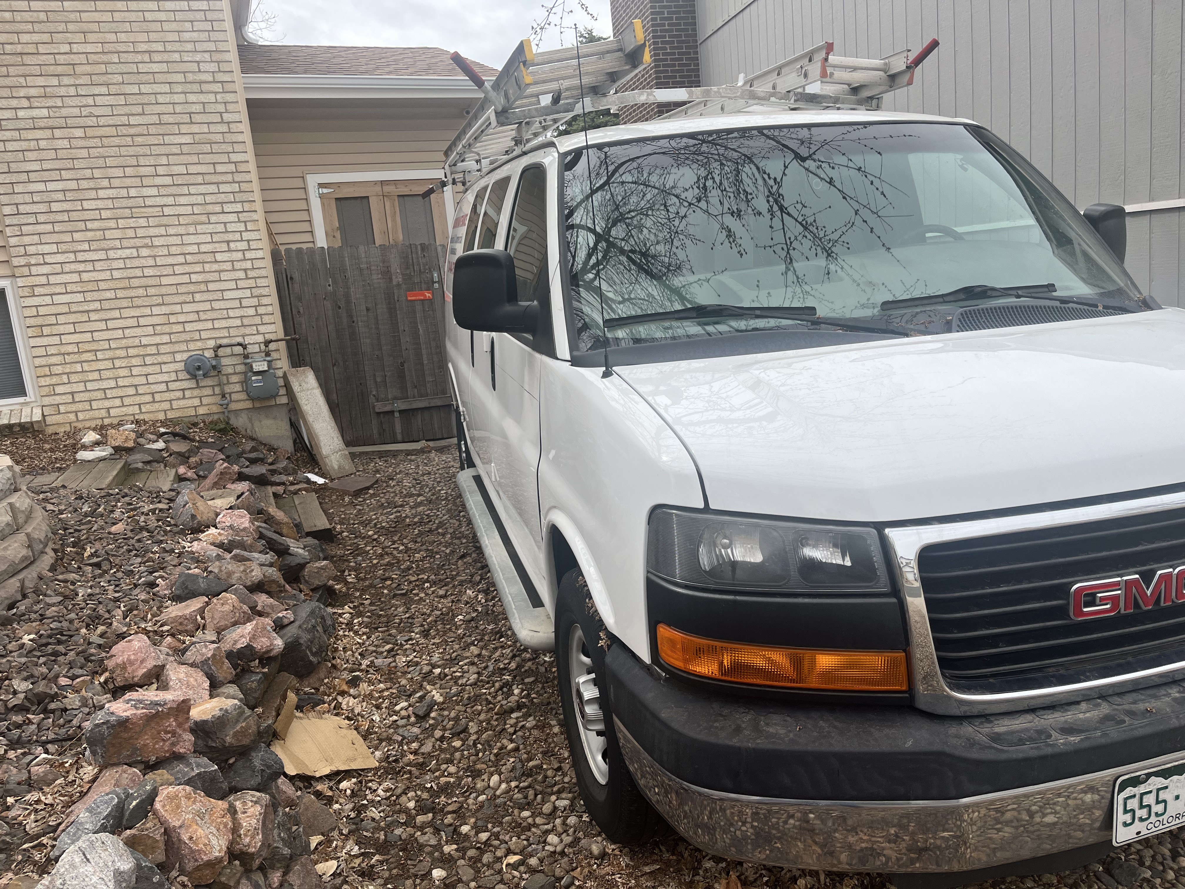 Used 2014 GMC Savana 2500 RWD image 11
