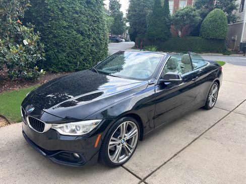 Used 2016 BMW 428i Convertible RWD image 15