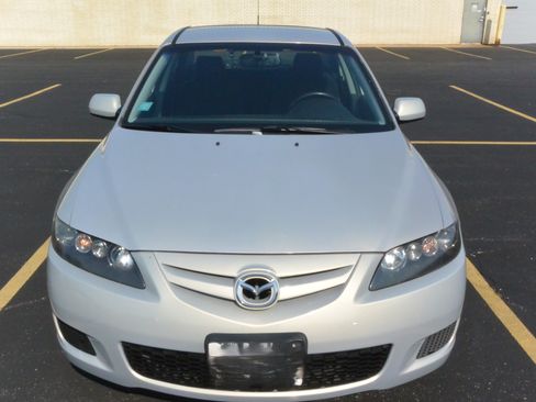 Used 2007 MAZDA MAZDA6 i Sport Value Edition FWD image 10