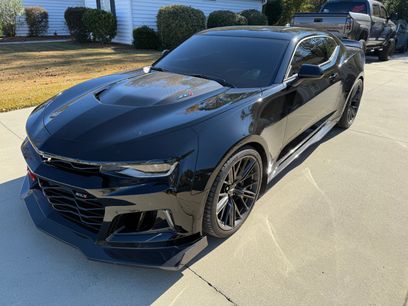 Used 2018 Chevrolet Camaro ZL1