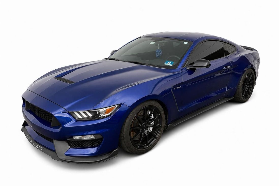 Used 2016 Ford Mustang Shelby GT350 w/ Technology Package RWD image 1