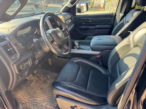 Used 2024 RAM 1500 Rebel w/ Rebel Level 2 Equipment Group image 8