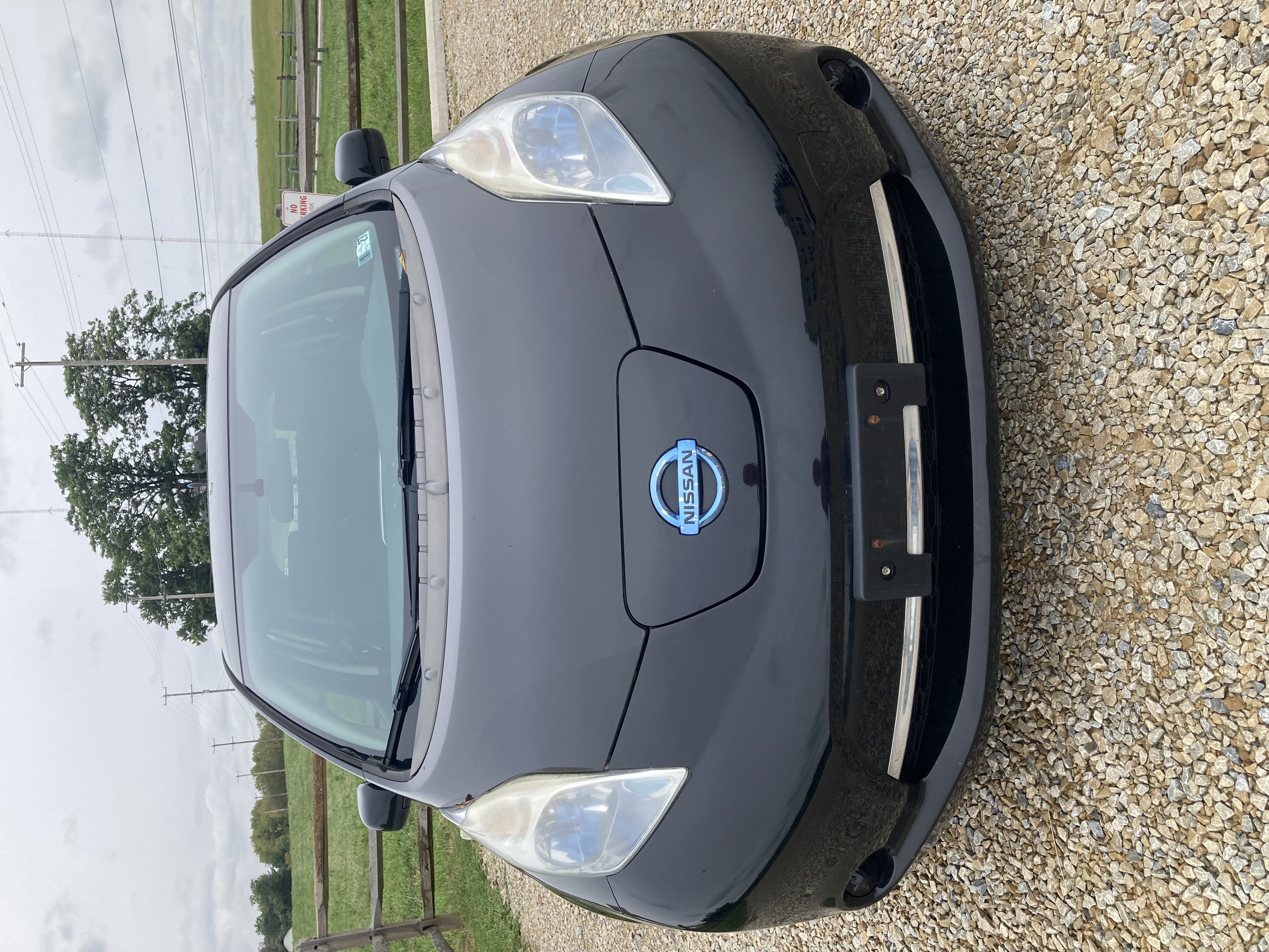 Used 2014 Nissan Leaf S w/ Charge Package FWD image 4