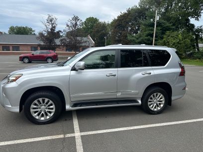 Used 2015 Lexus GX 460 w/ Premium Package
