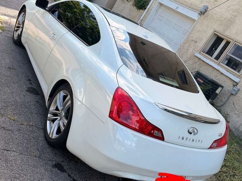 Used 2008 INFINITI G37 Journey w/ Premium Pkg RWD image 1
