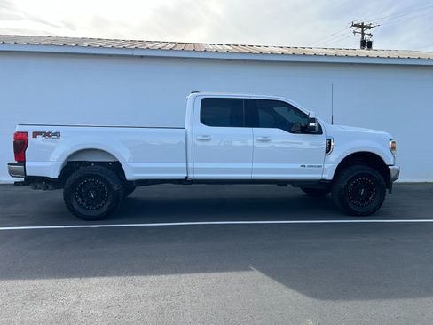 Used 2022 Ford F350 Lariat w/ Lariat Value Package image 12