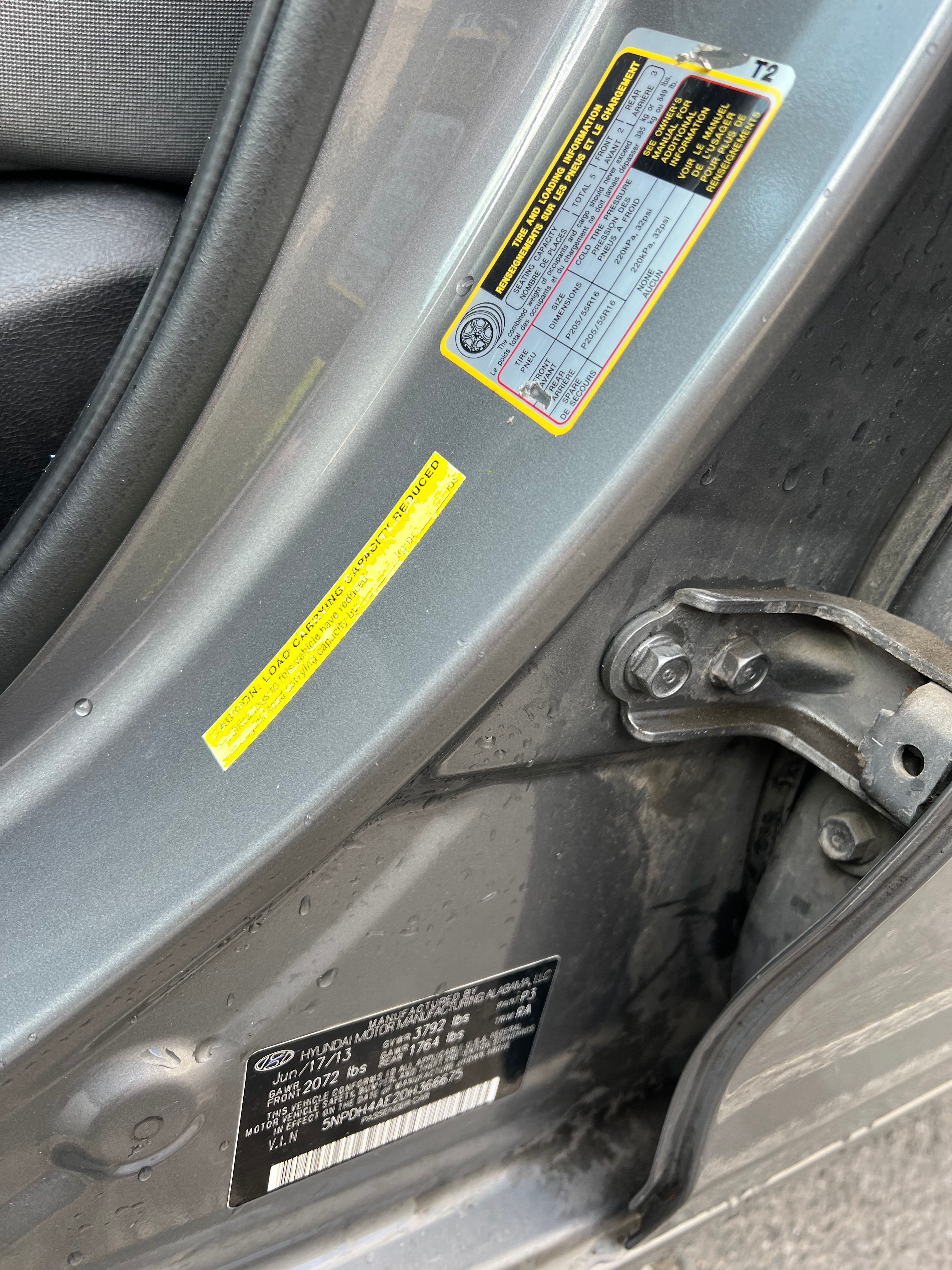 Used 2013 Hyundai Elantra GLS FWD image 15