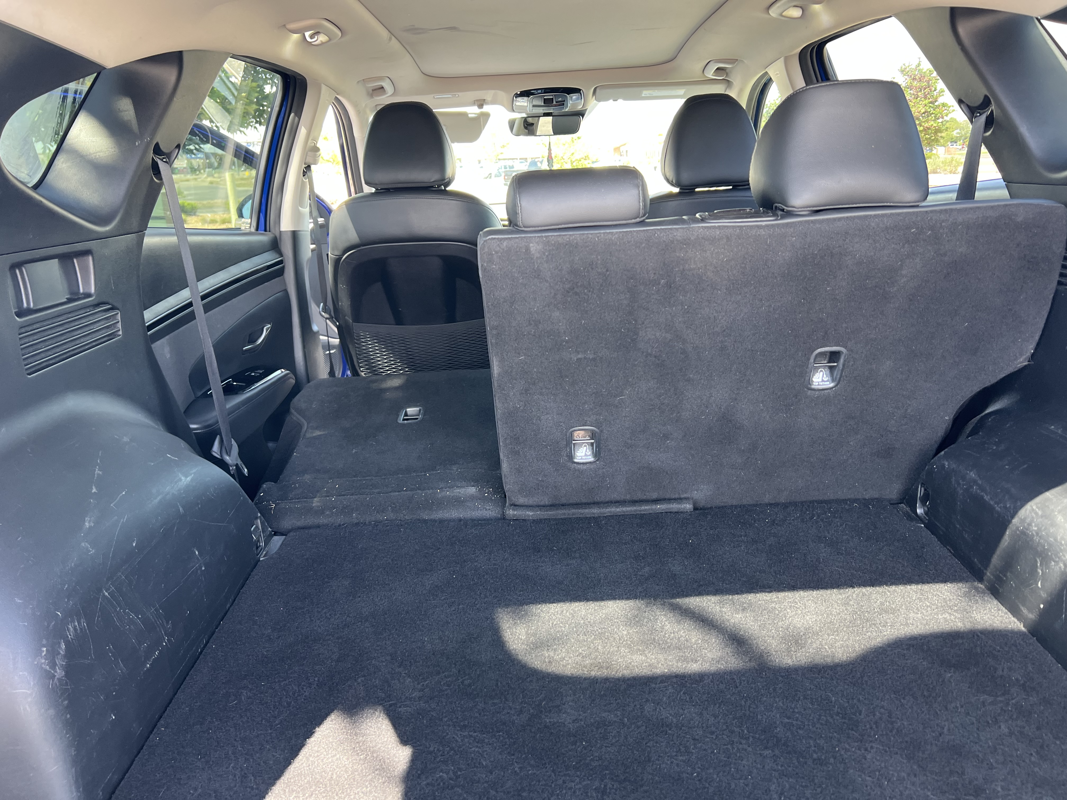 Used 2022 Hyundai Tucson Limited w/ Cargo Package FWD image 31