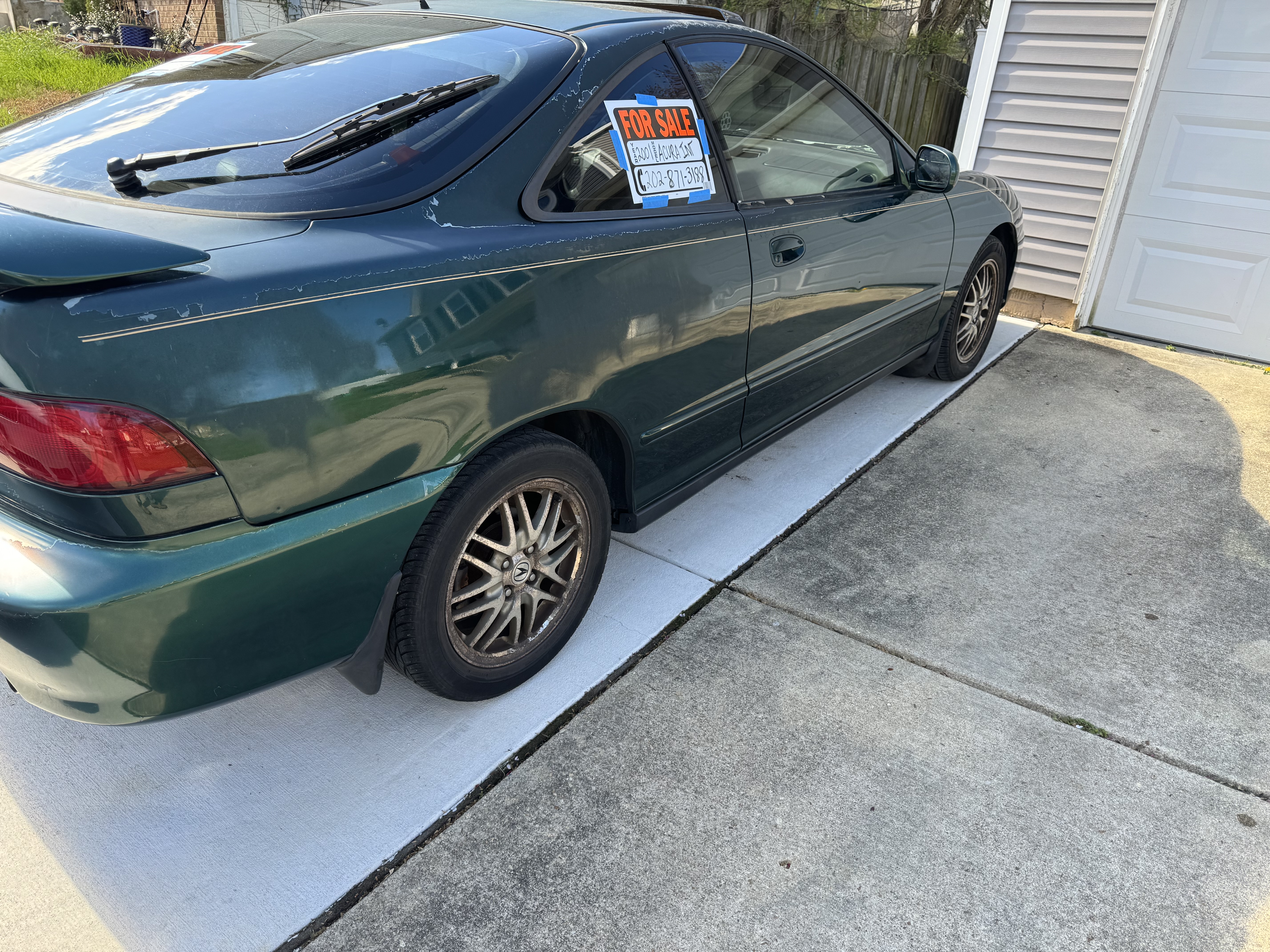 Used 2001 Acura Integra GS FWD image 4