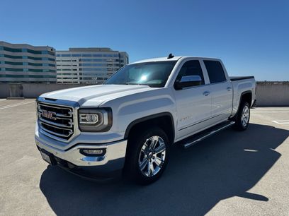 Used 2017 GMC Sierra 1500 SLT