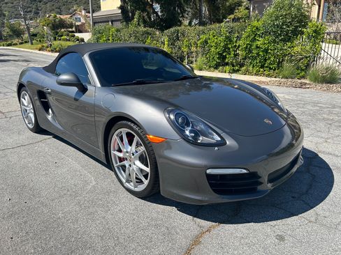 Used 2013 Porsche Boxster S image 5