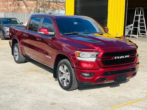 Used 2020 RAM 1500 Laramie w/ Sport Appearance Package image 5