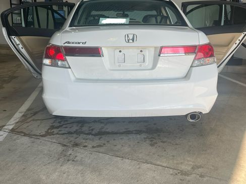 Used 2012 Honda Accord LX image 1