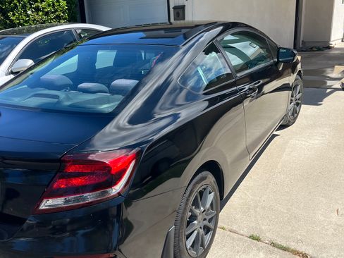 Used 2015 Honda Civic LX image 5
