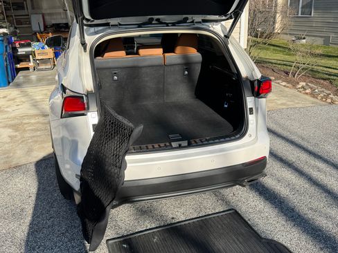 Used 2018 Lexus NX 300 F Sport image 14