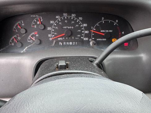 Used 2001 Ford F250 4x4 SuperCab Super Duty image 11