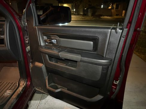 Used 2017 RAM 1500 Rebel w/ Luxury Group image 14