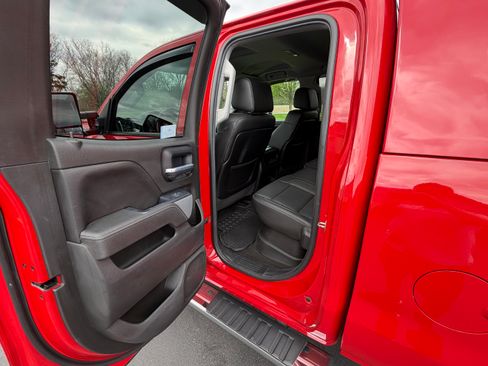 Used 2015 Chevrolet Silverado 2500 LTZ w/ LTZ Plus Package AWD/4WD image 15