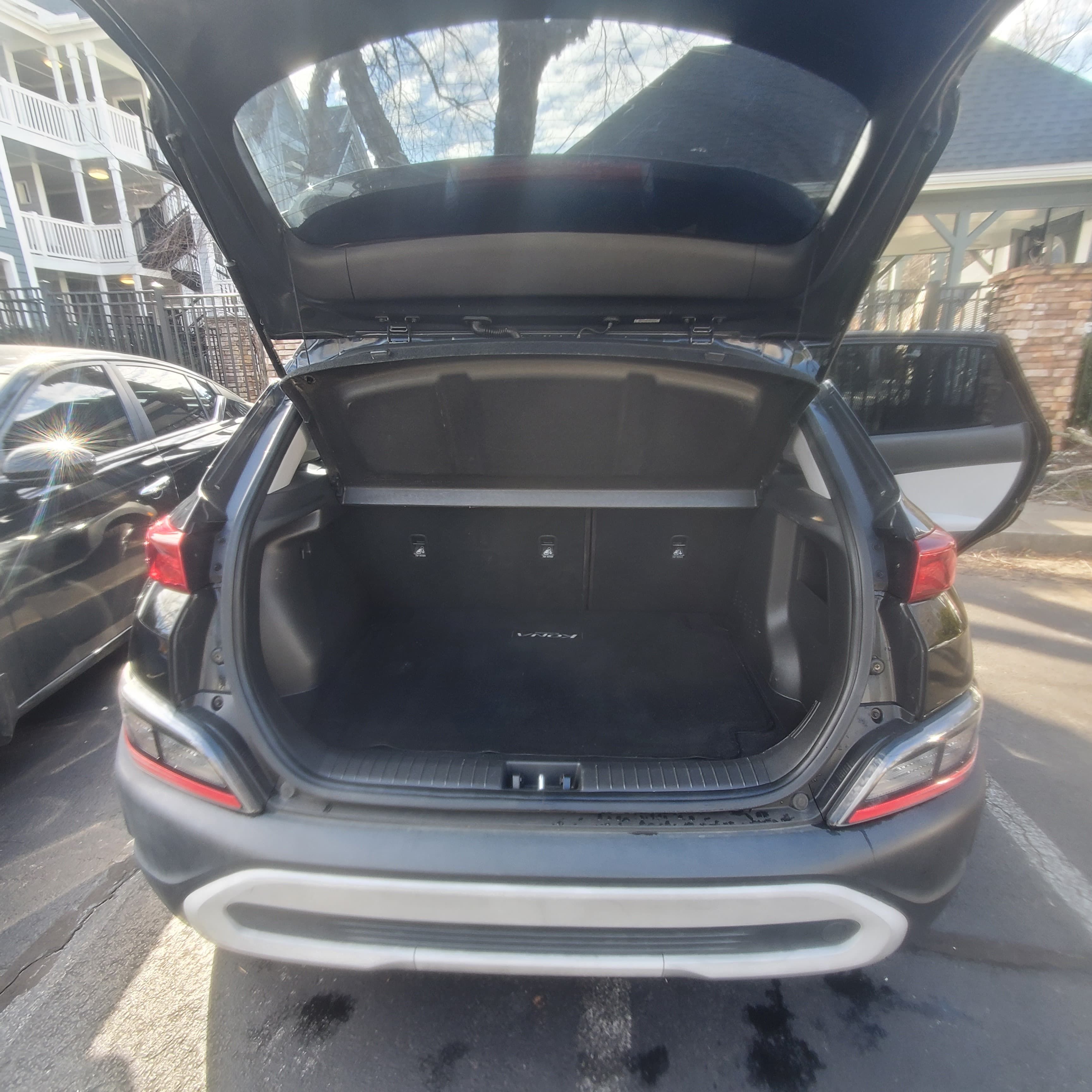 Used 2022 Hyundai Kona SE FWD image 9