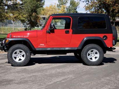 Used 2005 Jeep Wrangler Unlimited Rubicon