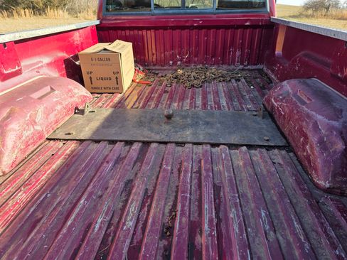 Used 1996 Dodge Ram 2500 Truck 4x4 Regular Cab image 10