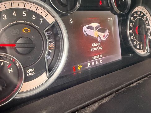 Used 2016 RAM 1500 Big Horn image 29