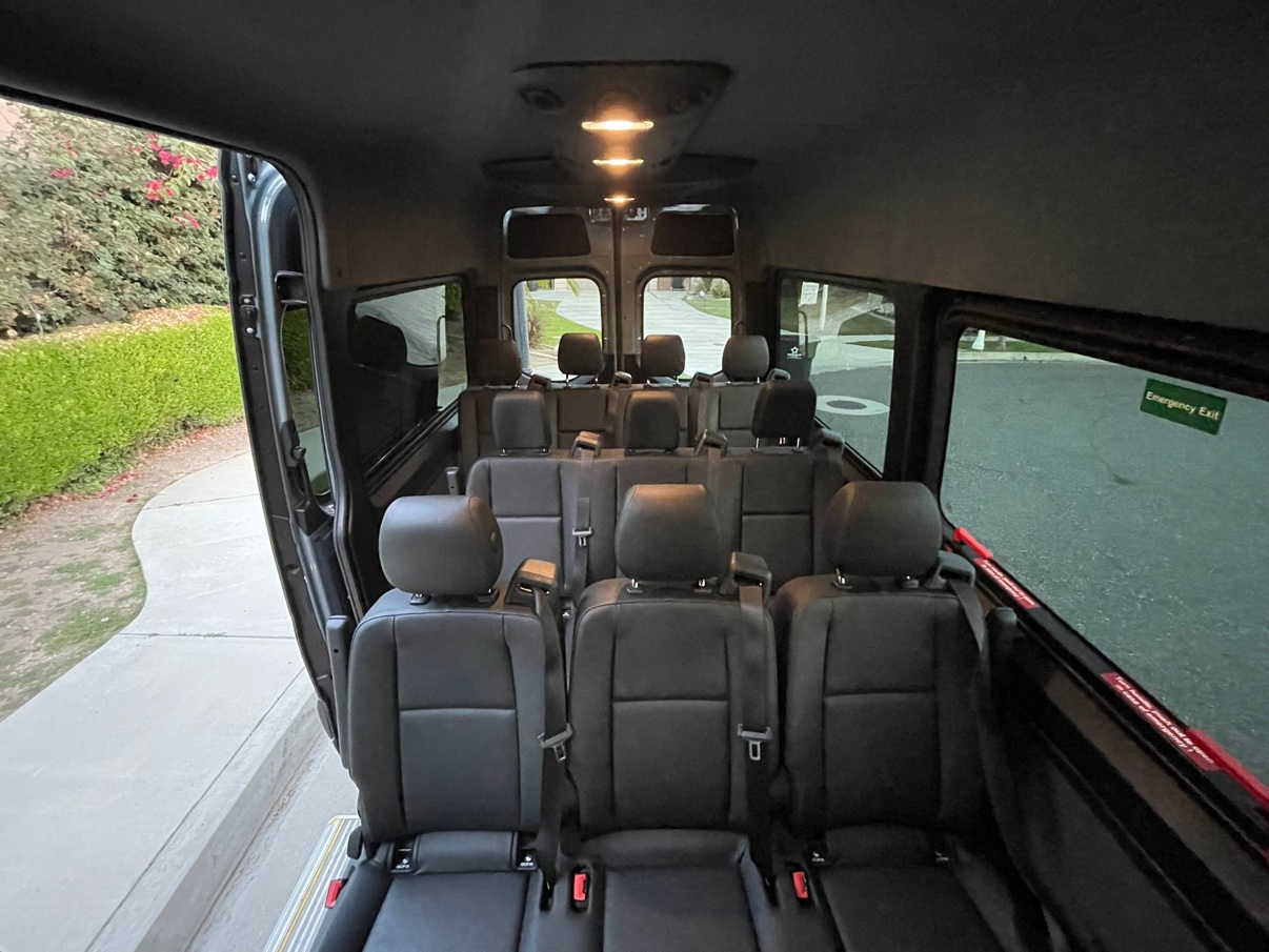 Used 2020 Mercedes-Benz Sprinter 2500 image 8