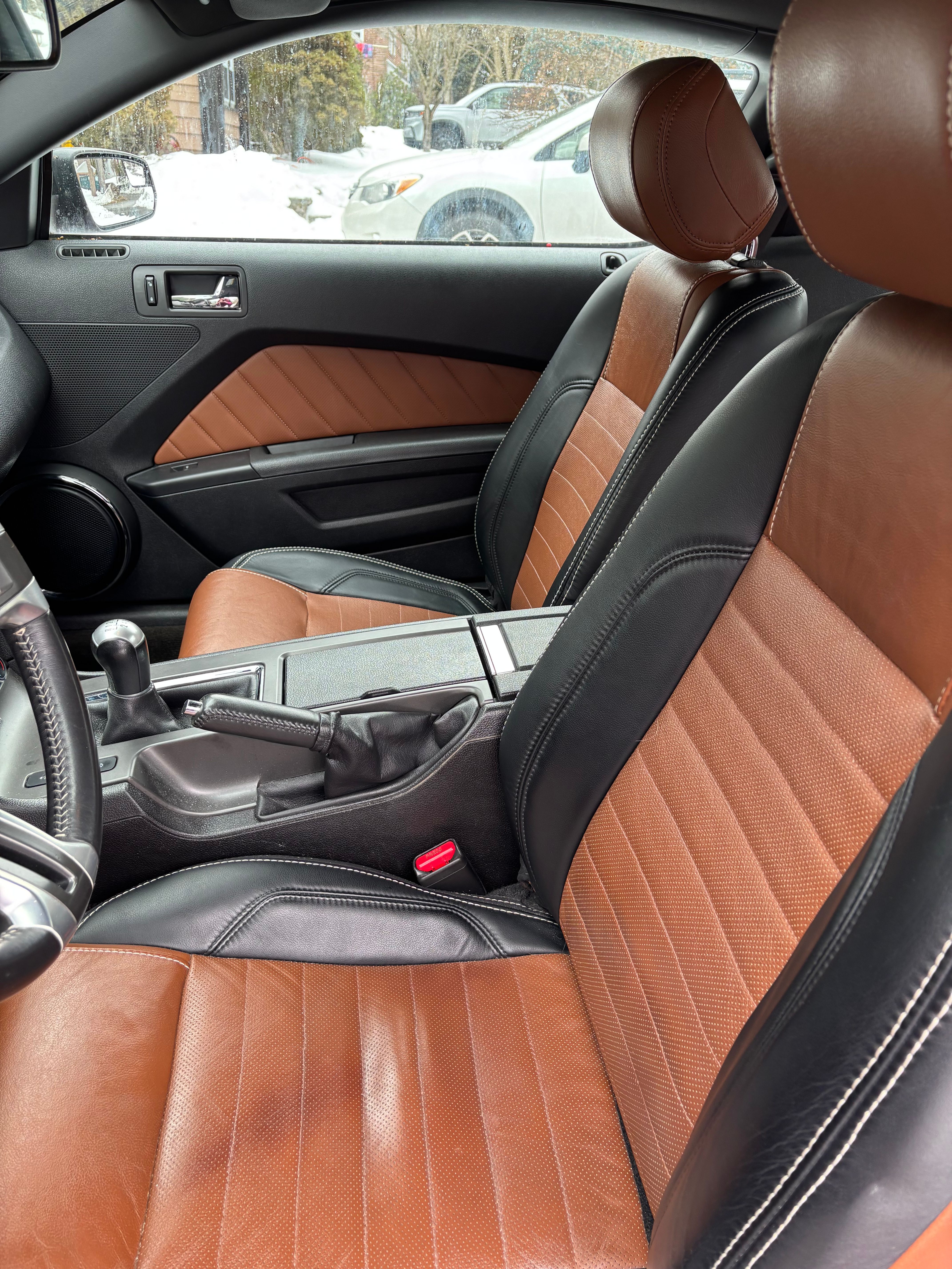 Used 2014 Ford Mustang Premium w/ V6 Performance Package RWD image 8