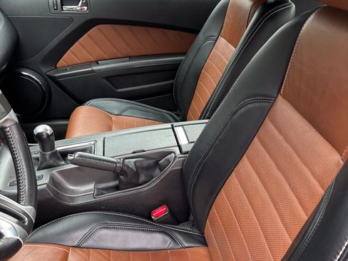 Used 2014 Ford Mustang Premium w/ V6 Performance Package RWD image 8
