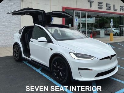 Used 2022 Tesla Model X