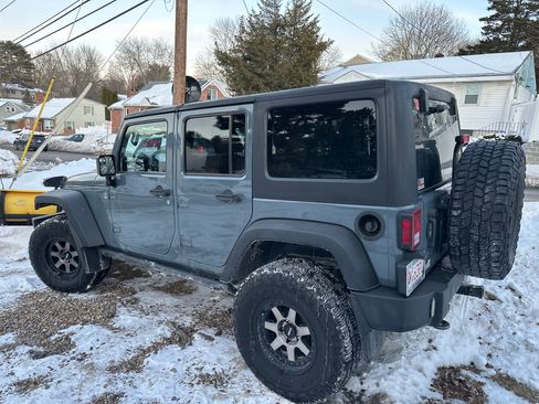 Used 2014 Jeep Wrangler Unlimited Sport w/ Quick Order Package 24S image 1