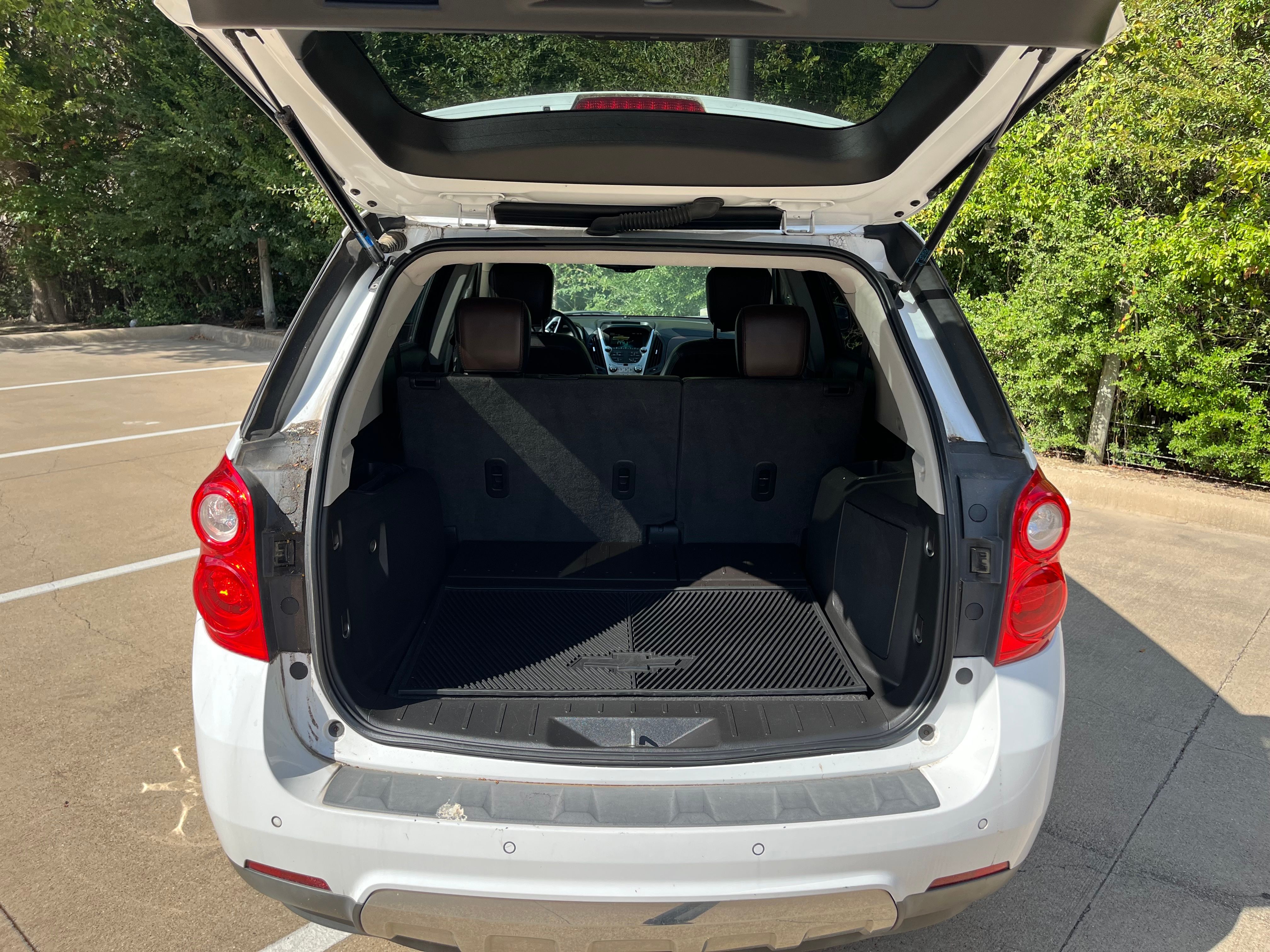 Used 2013 Chevrolet Equinox LTZ FWD image 11