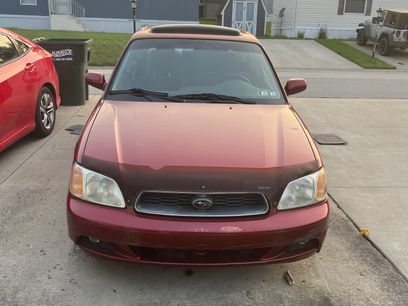 Used 2004 Subaru Legacy L