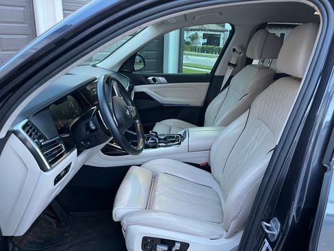 Used 2019 BMW X7 xDrive40i w/ Premium Package AWD/4WD image 12