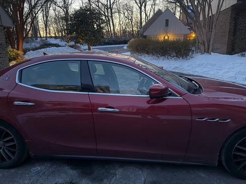 Used 2014 Maserati Ghibli S Q4 image 9