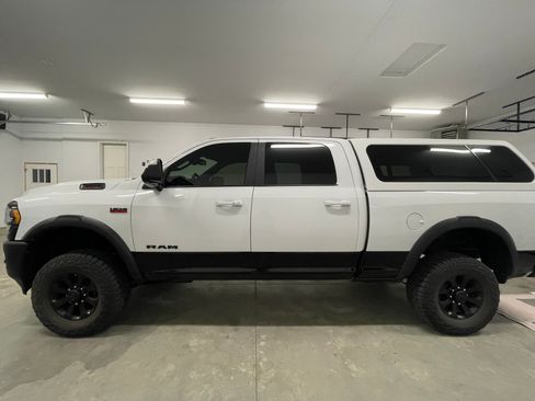 Used 2022 RAM 2500 Power Wagon image 5