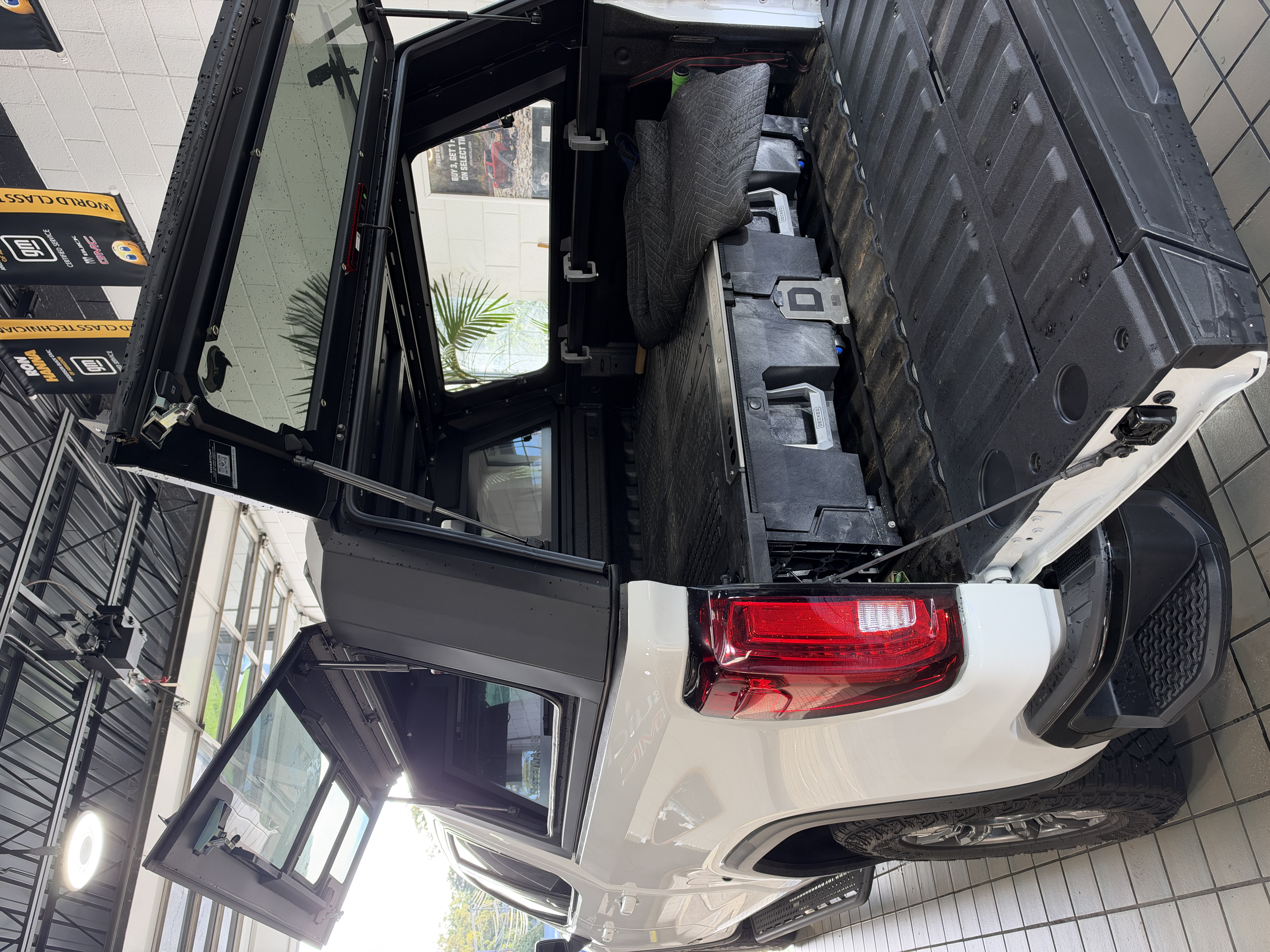 Used 2026 GMC Sierra 1500 AT4X AWD/4WD image 11