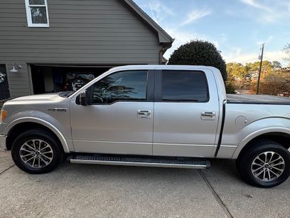 Used 2011 Ford F150 Lariat w/ Lariat Chrome Pkg