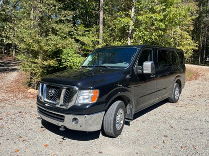 Used 2016 Nissan NV 3500 SL
