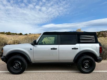 Used 2021 Ford Bronco Black Diamond