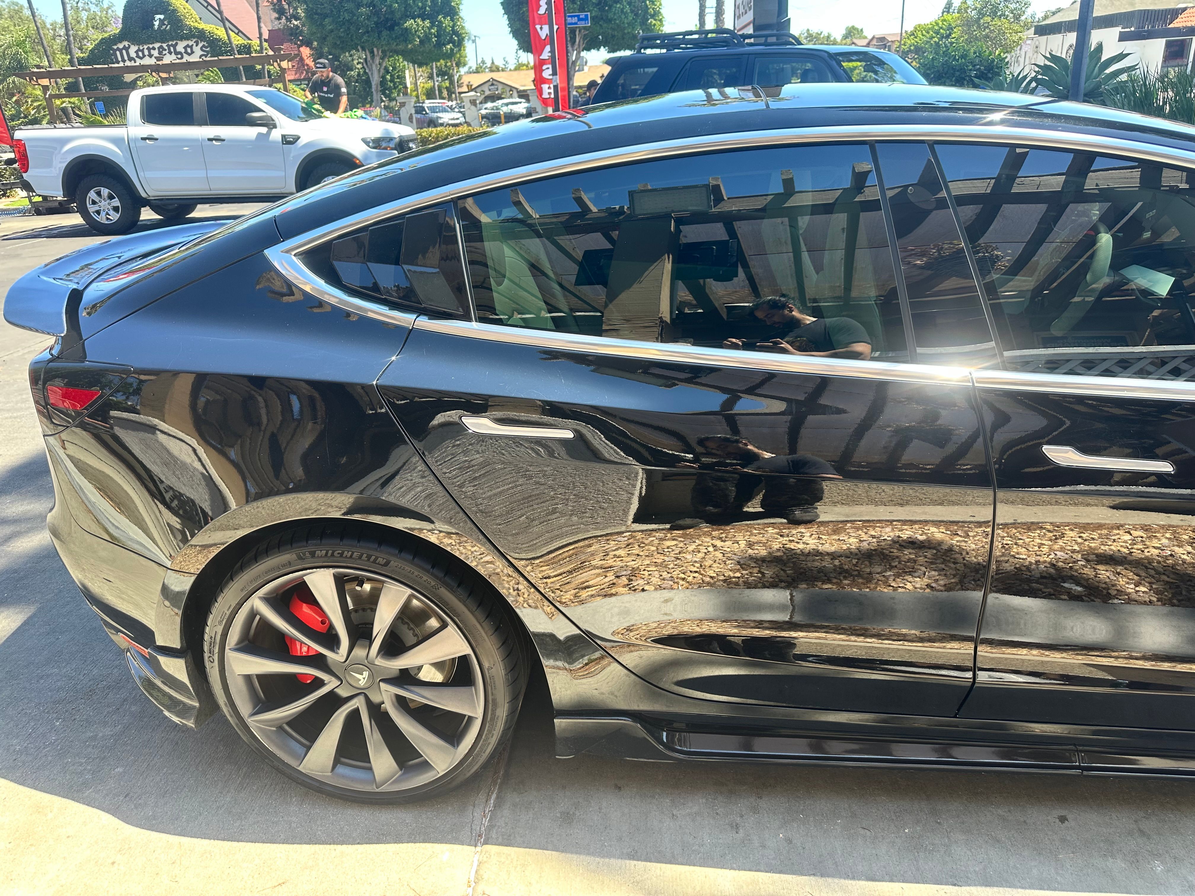 Used 2020 Tesla Model 3 Performance AWD/4WD image 6