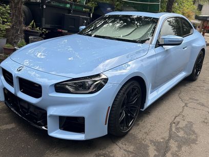 Used 2024 BMW M2 w/ Lighting Package