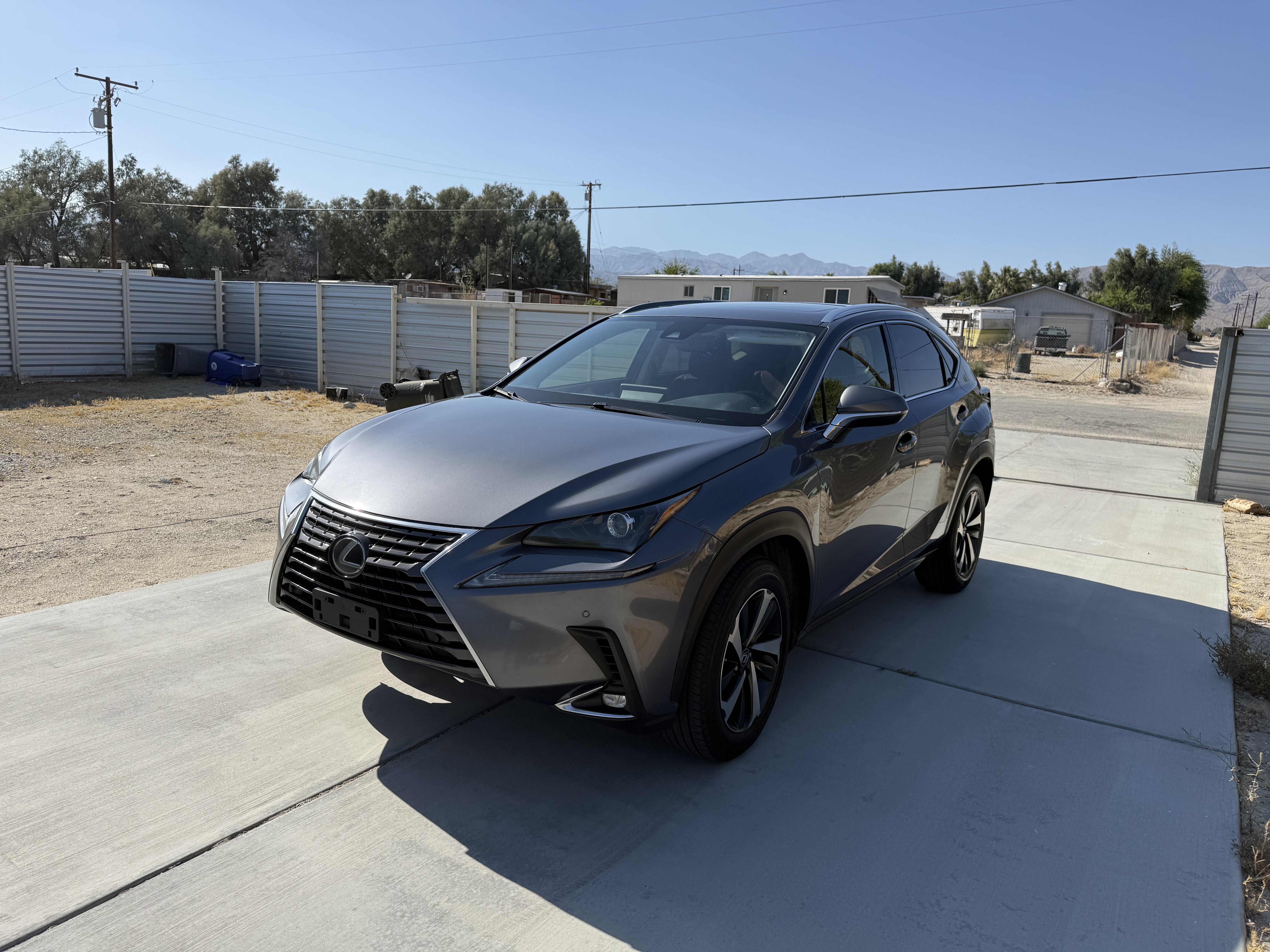 Used 2021 Lexus NX 300 FWD w/ Premium Package image 9